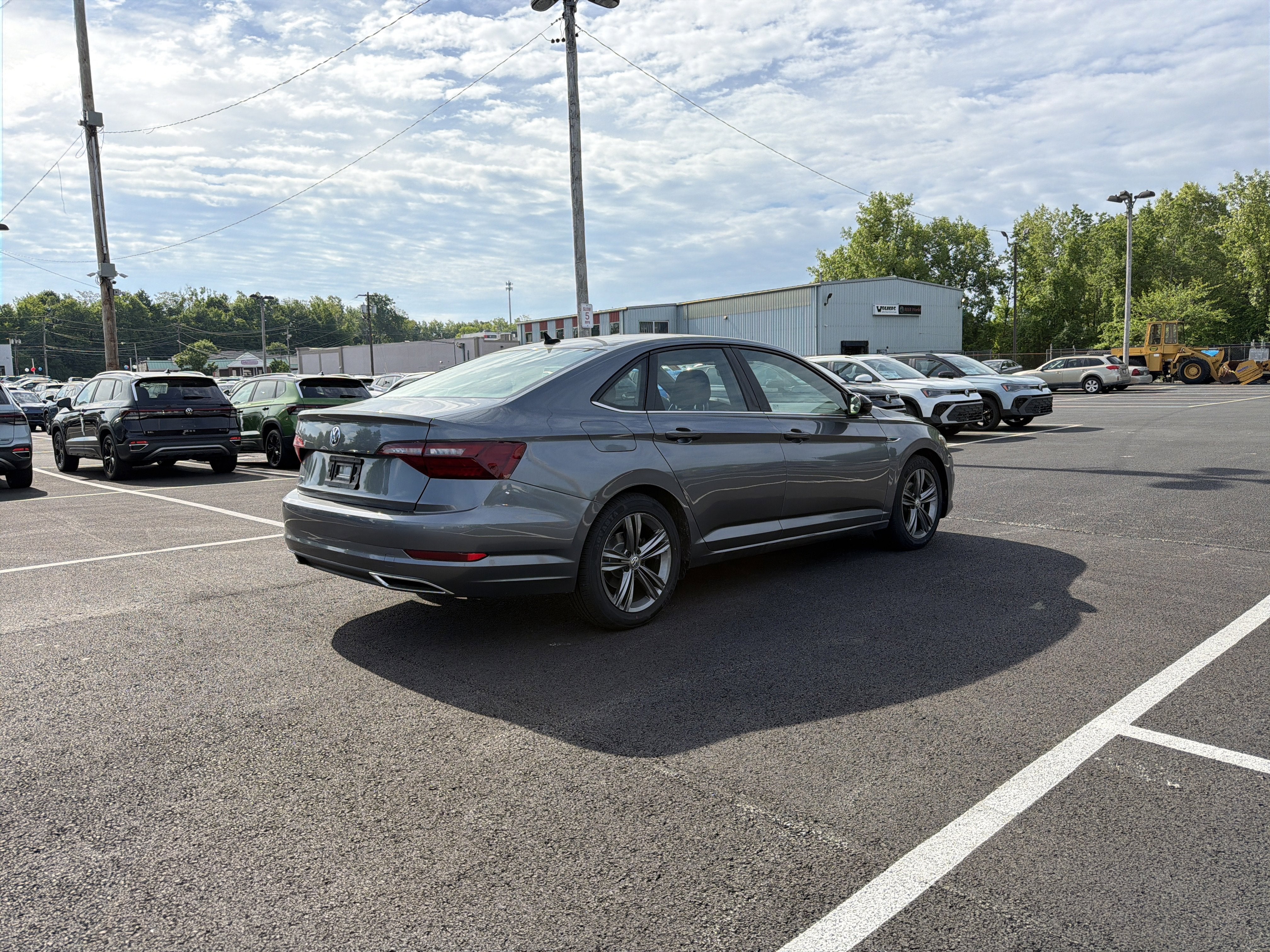 2021 Volkswagen Jetta R-Line