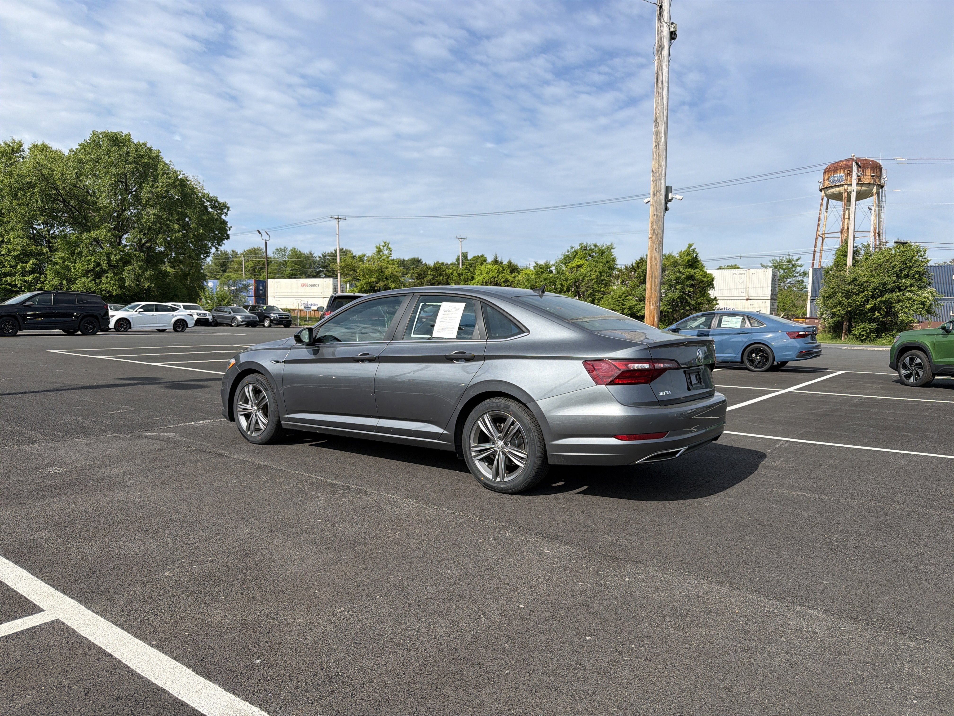 2021 Volkswagen Jetta R-Line