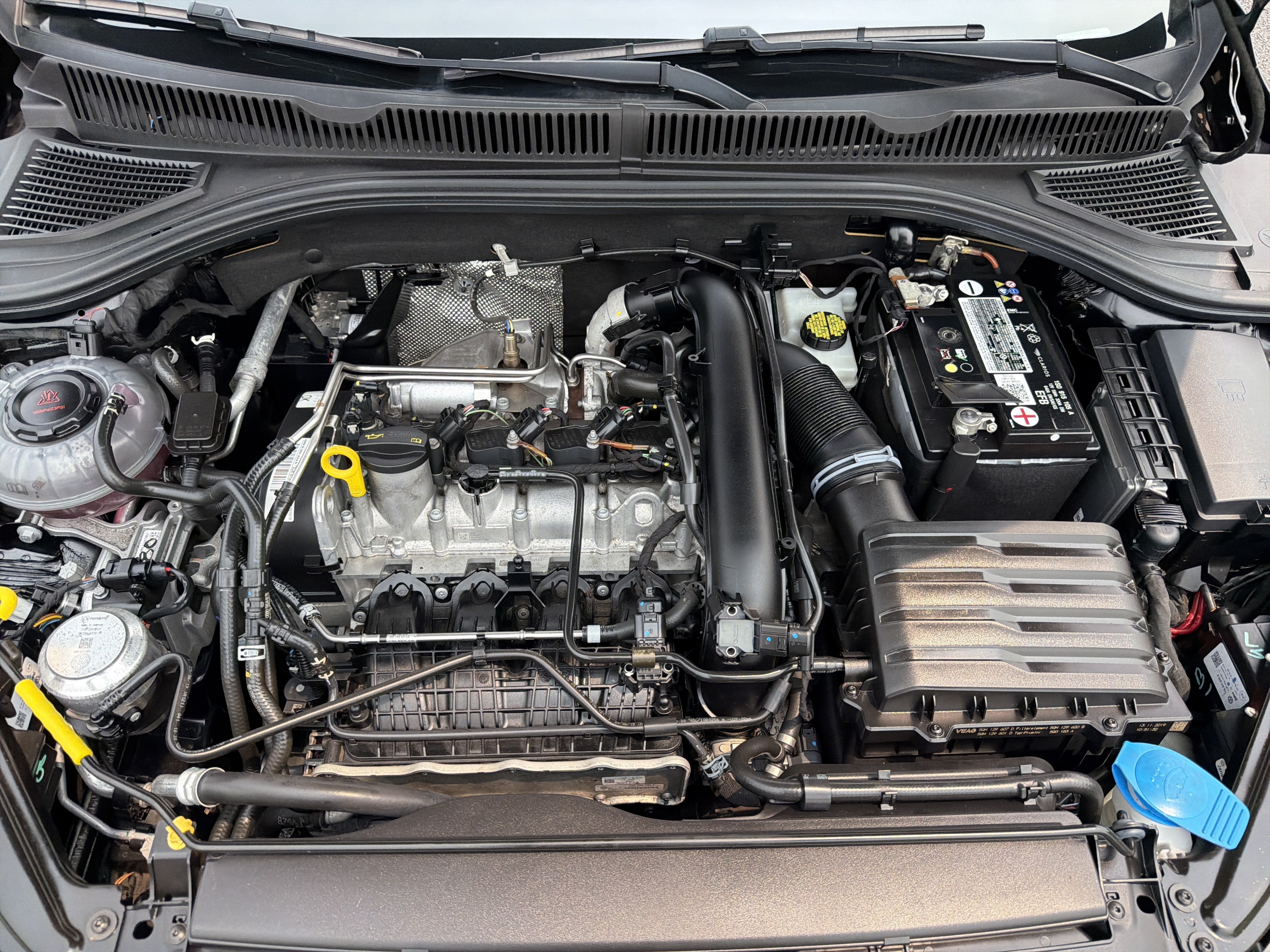 2020 Volkswagen Jetta 1.4T SE