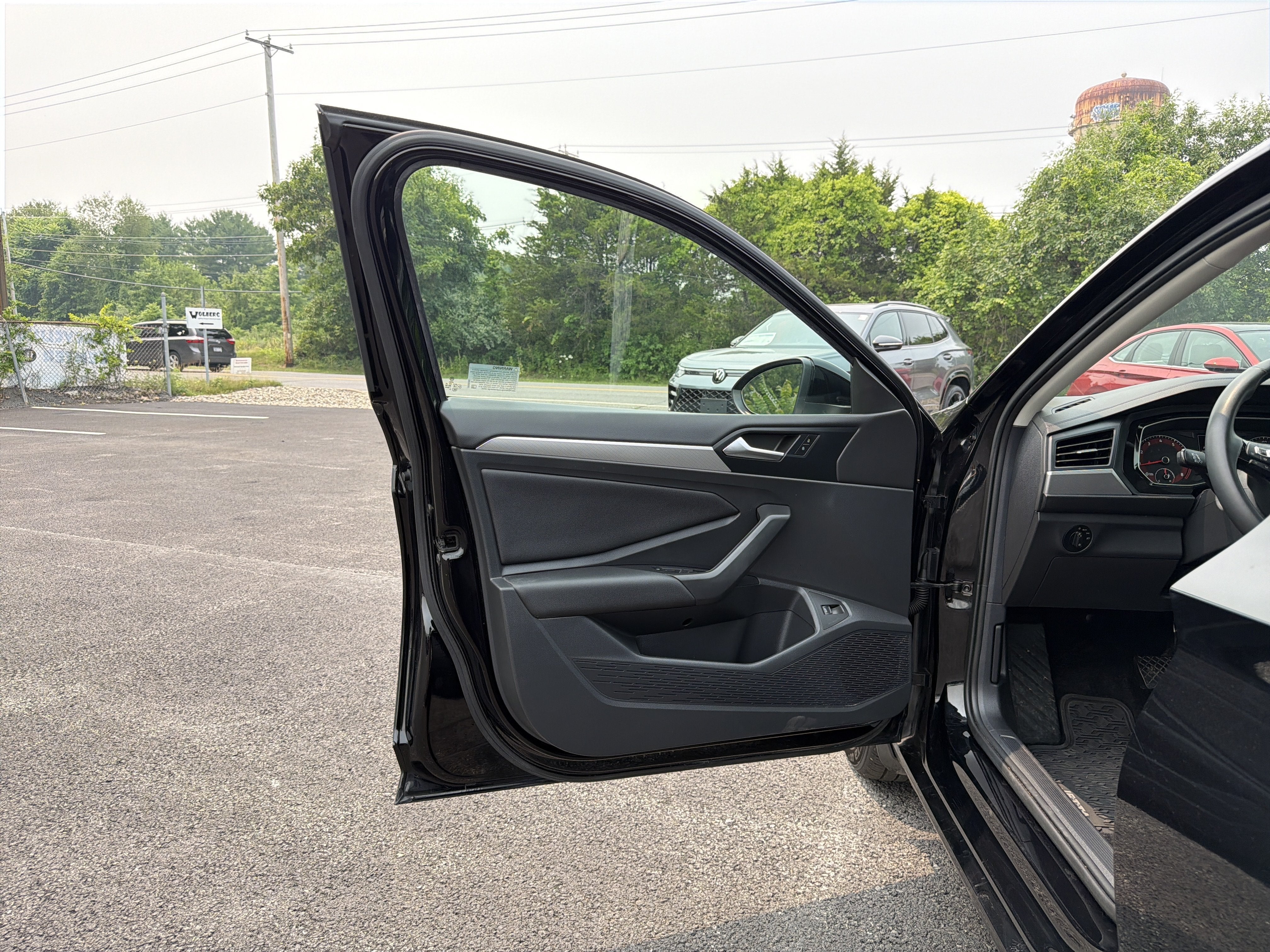 2020 Volkswagen Jetta 1.4T SE