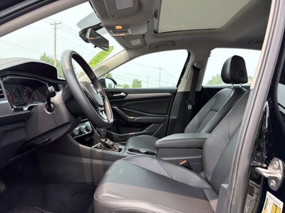 2020 Volkswagen Jetta 1.4T SE