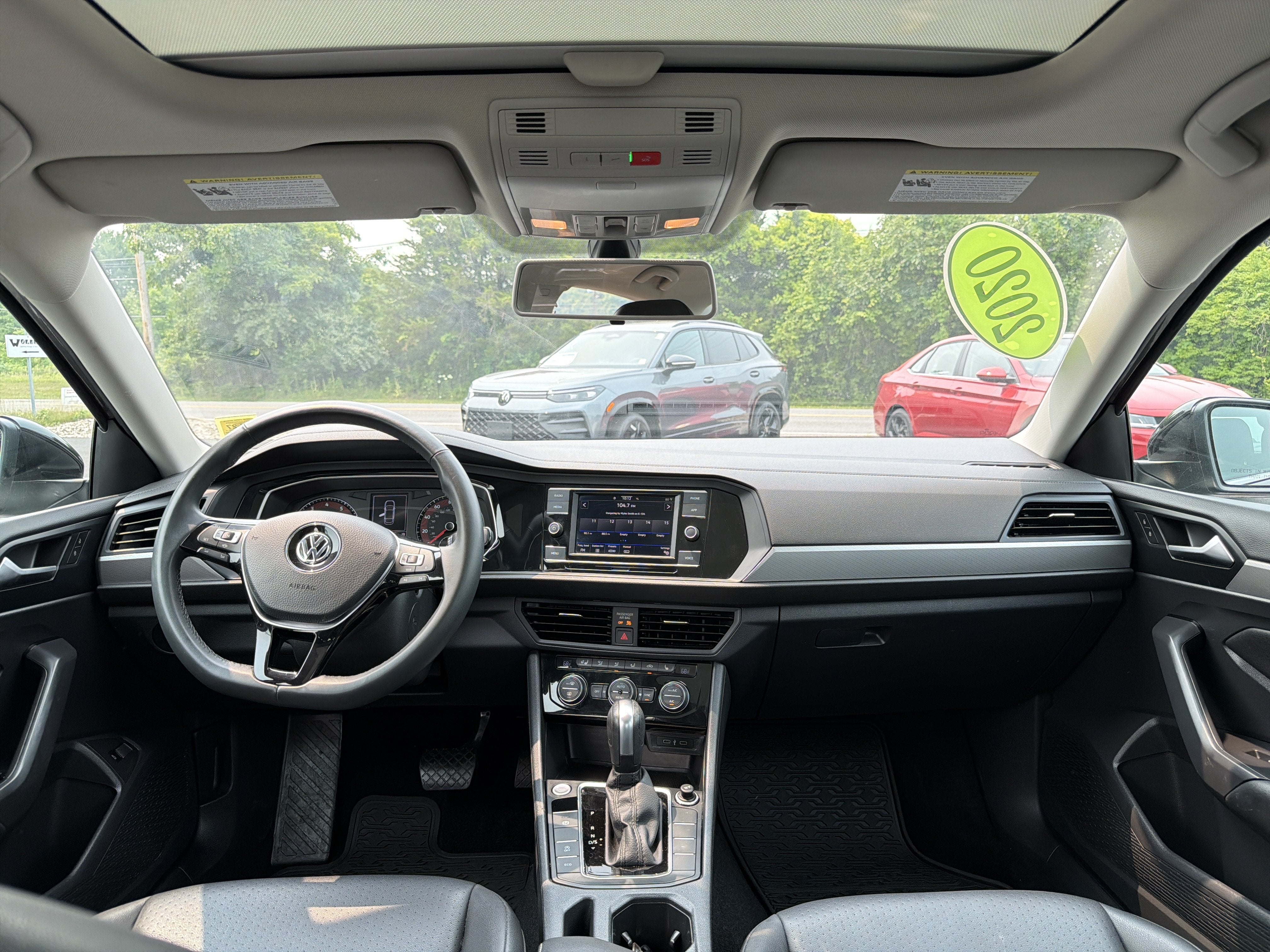 2020 Volkswagen Jetta 1.4T SE