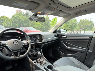 2020 Volkswagen Jetta 1.4T SE