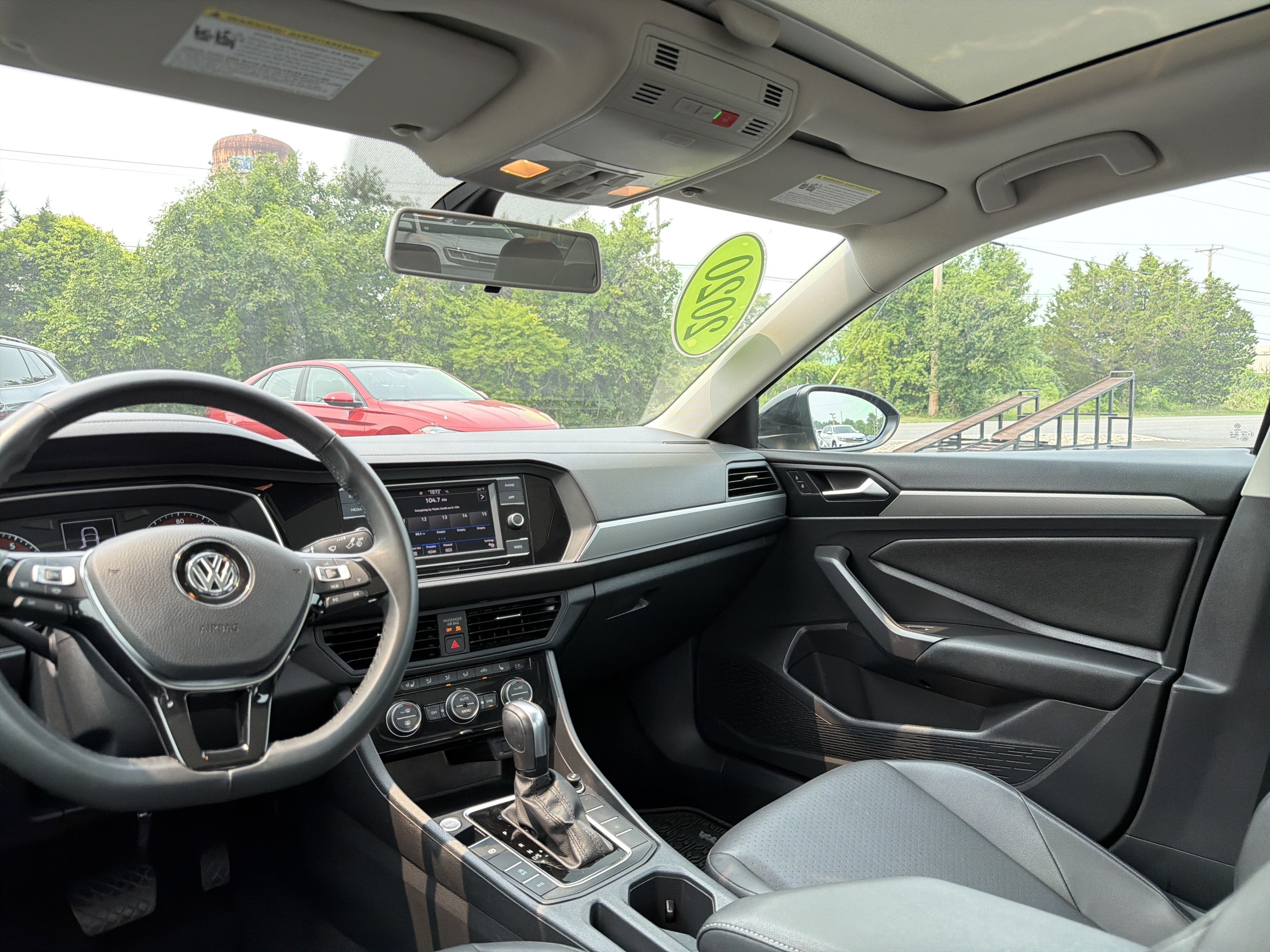 2020 Volkswagen Jetta 1.4T SE