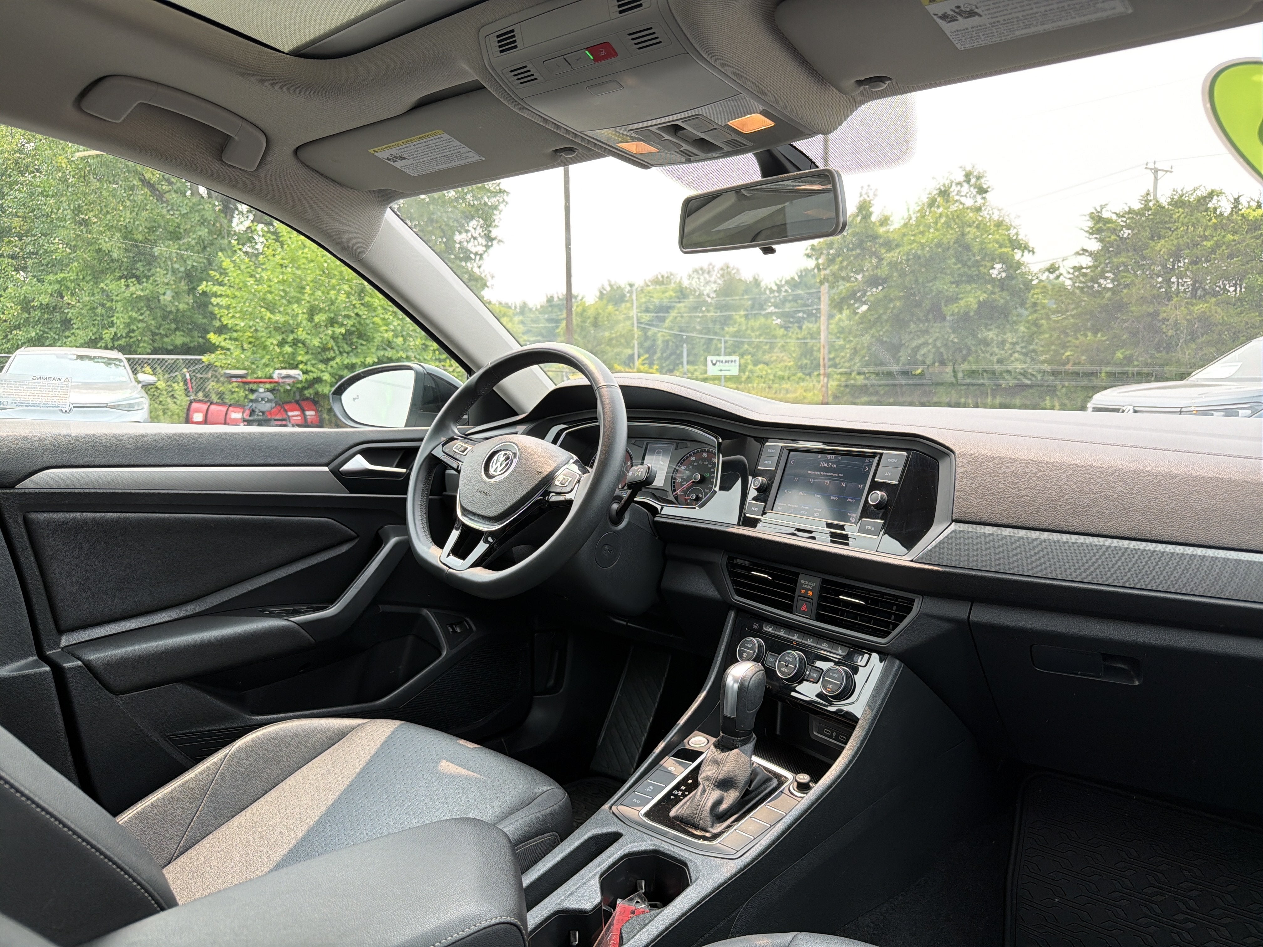 2020 Volkswagen Jetta 1.4T SE