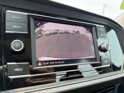 2020 Volkswagen Jetta 1.4T SE