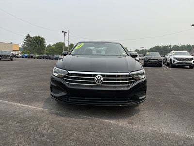 2020 Volkswagen Jetta 1.4T SE