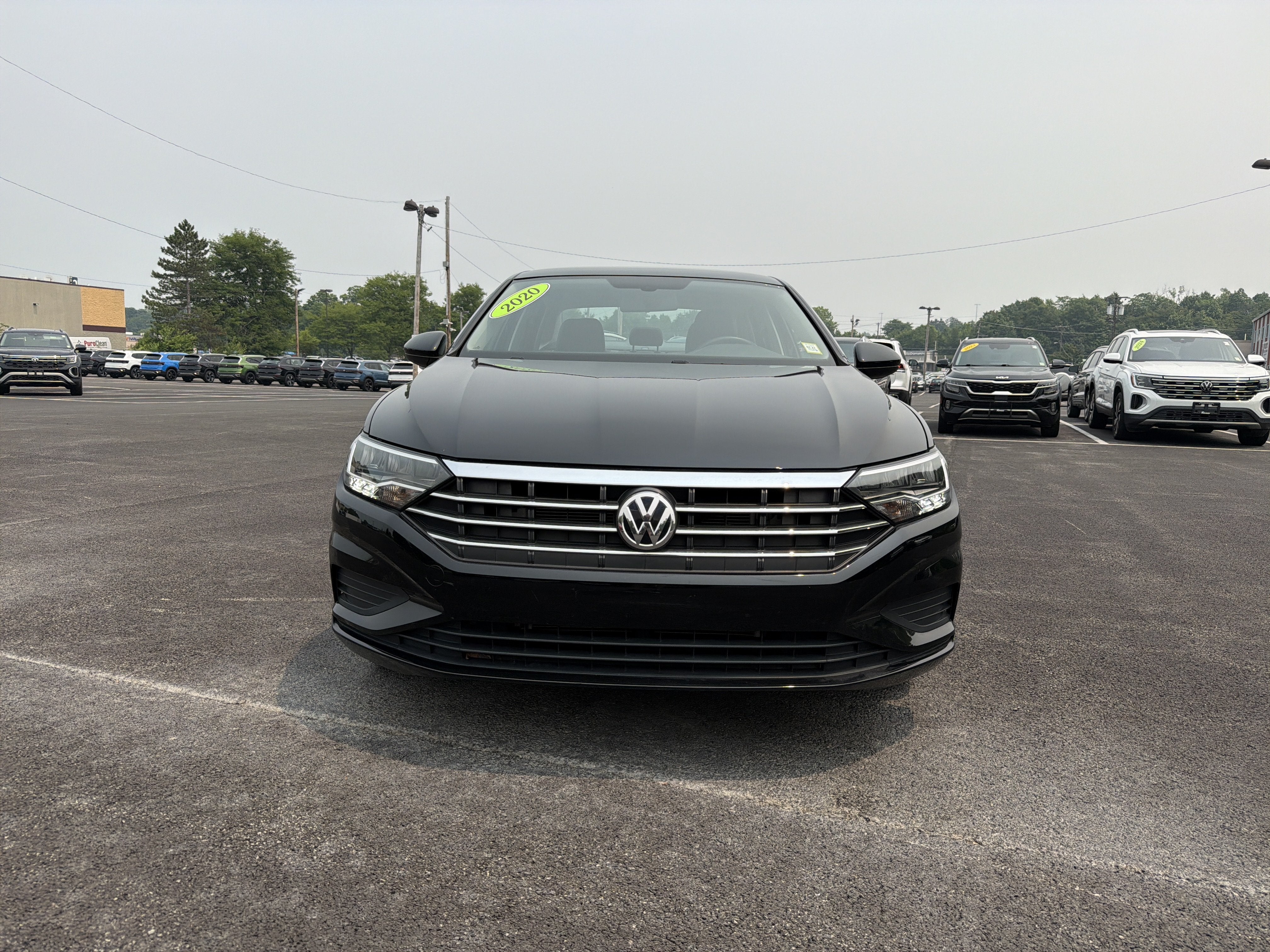 2020 Volkswagen Jetta 1.4T SE