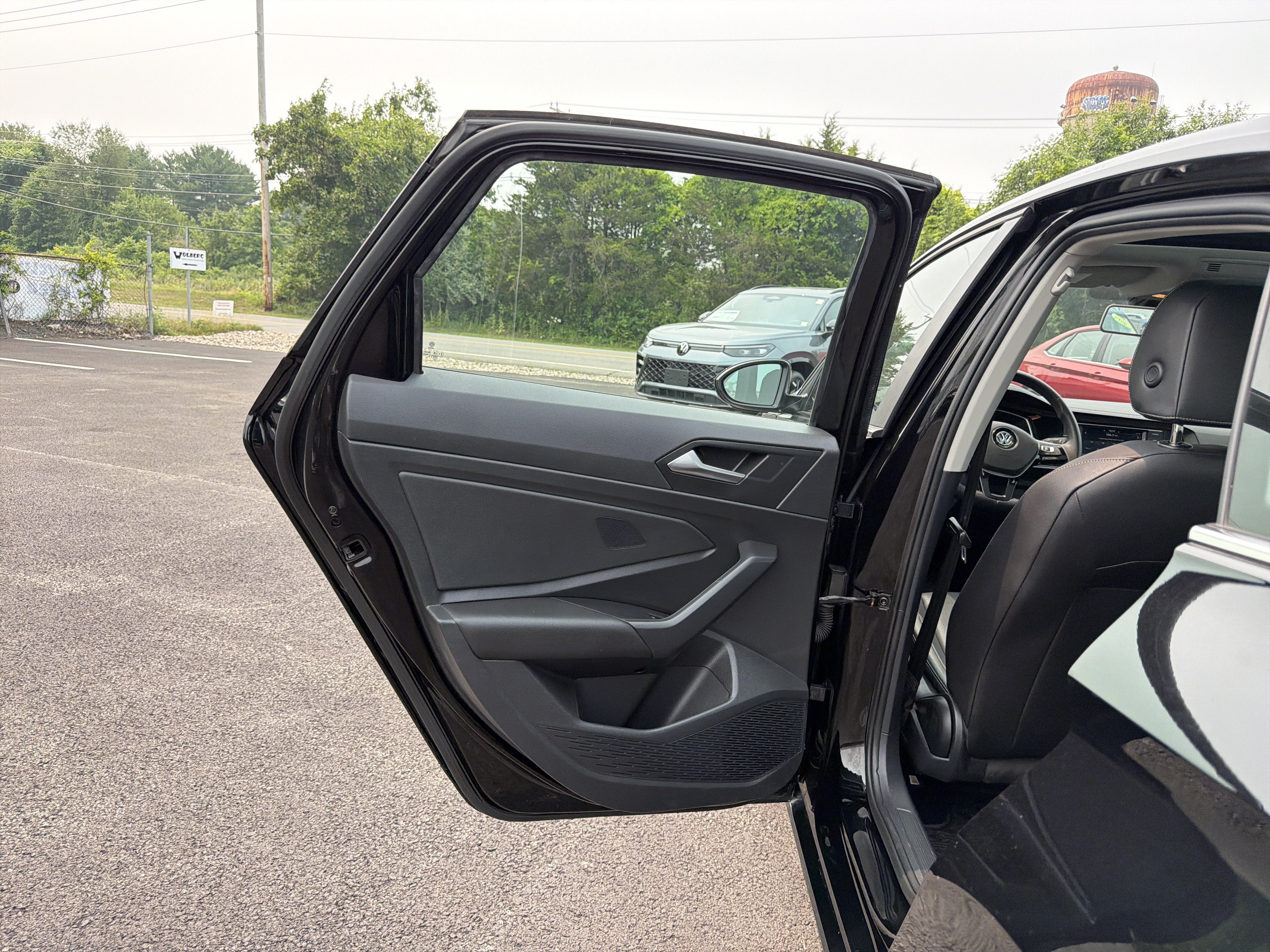 2020 Volkswagen Jetta 1.4T SE