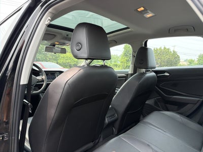 2020 Volkswagen Jetta 1.4T SE