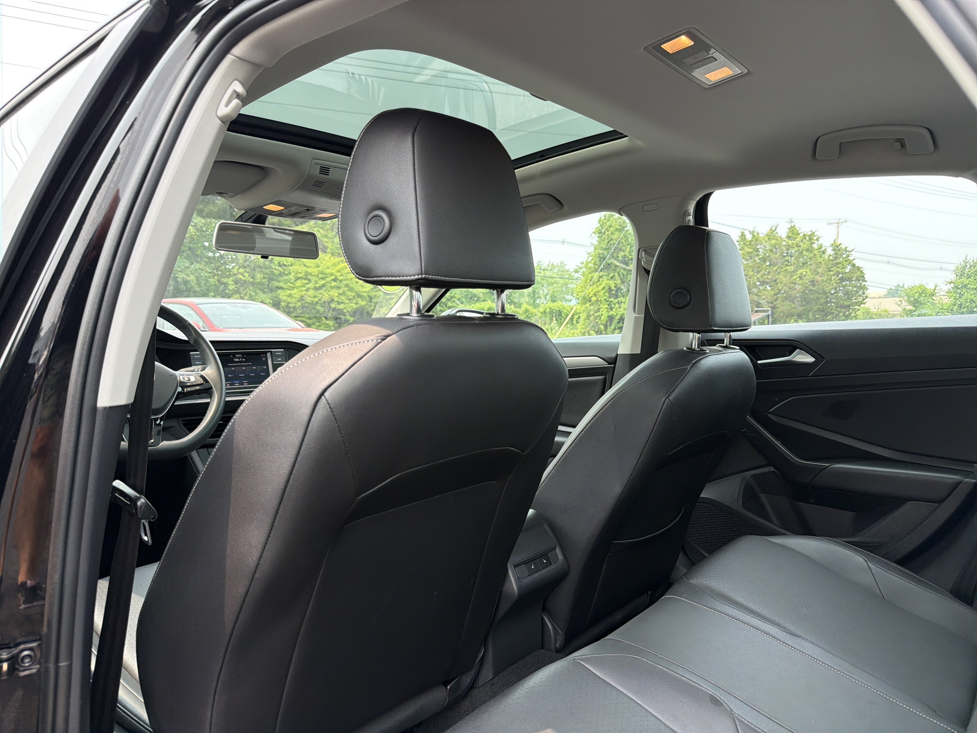 2020 Volkswagen Jetta 1.4T SE