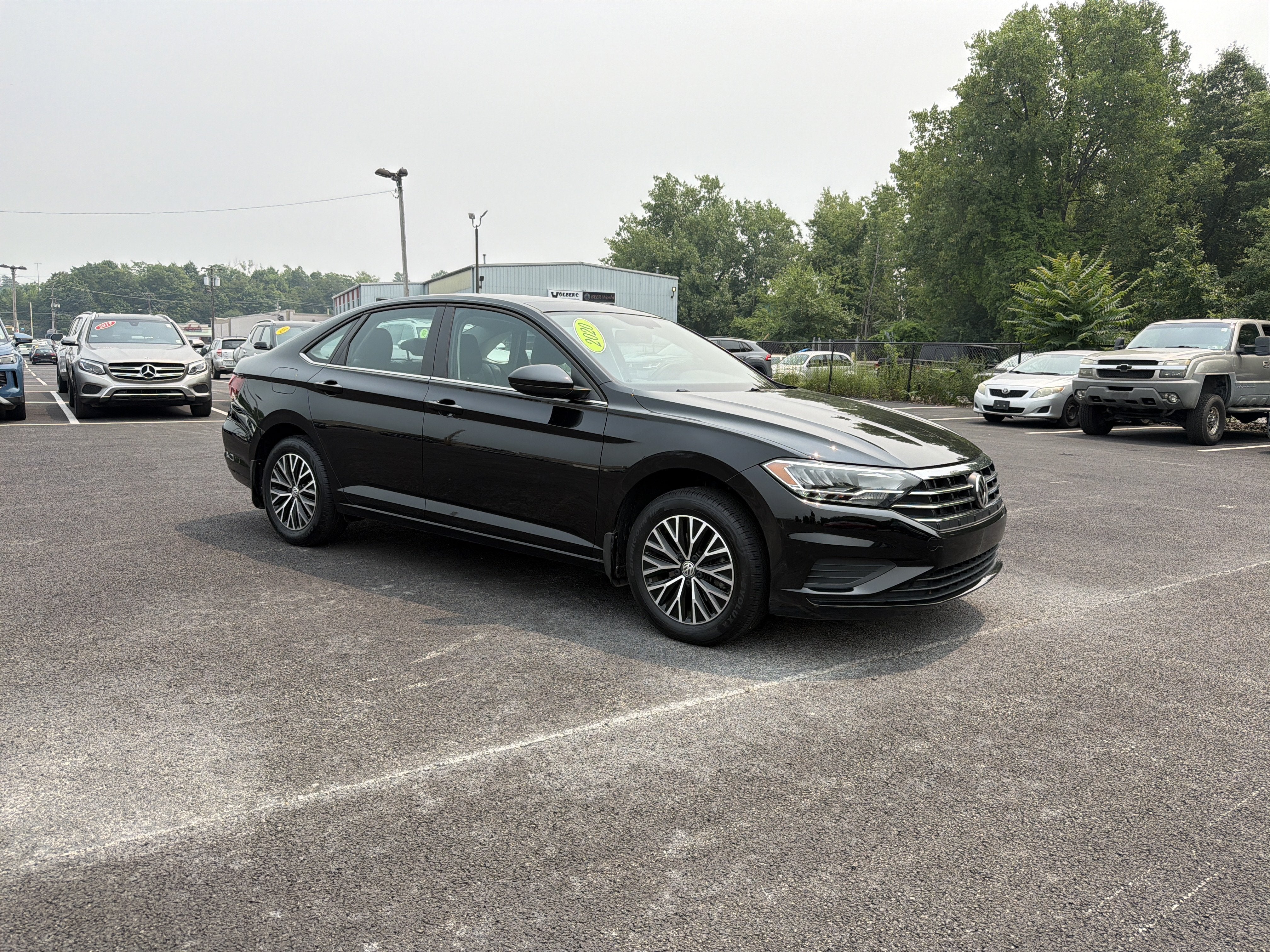 2020 Volkswagen Jetta 1.4T SE