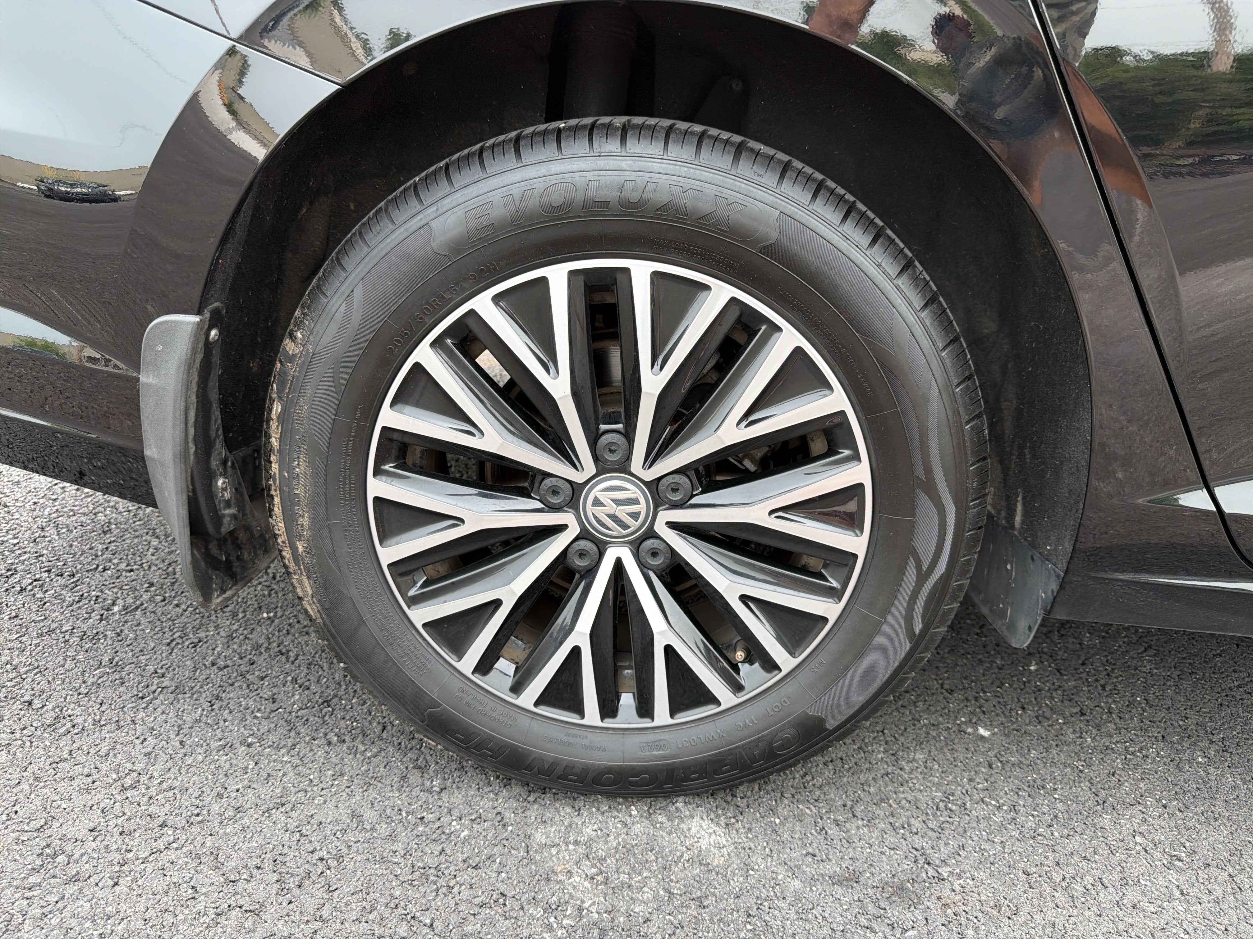 2020 Volkswagen Jetta 1.4T SE
