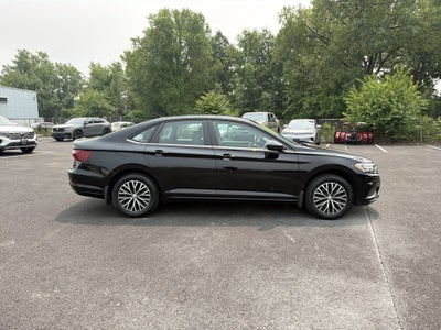 2020 Volkswagen Jetta 1.4T SE