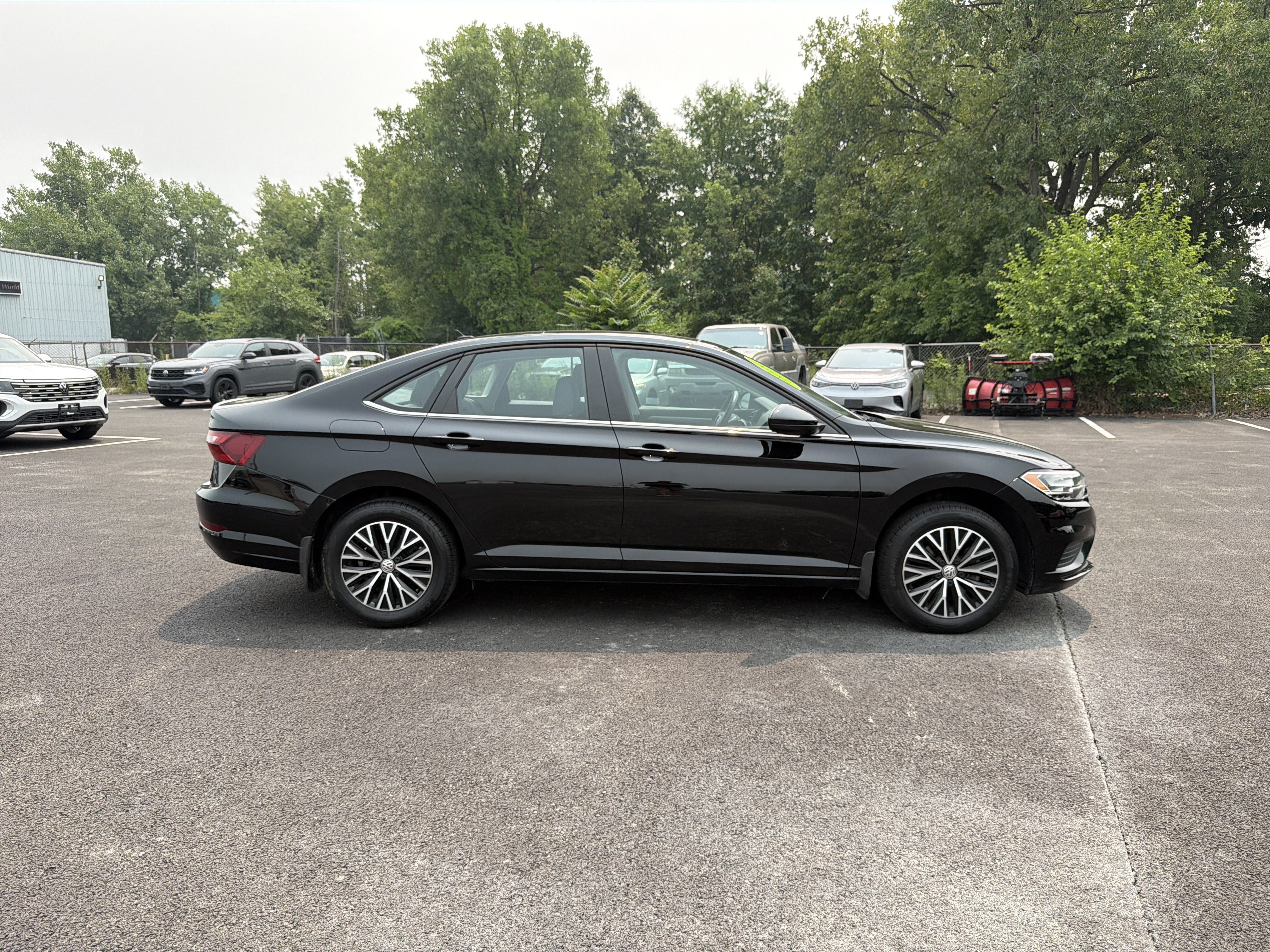 2020 Volkswagen Jetta 1.4T SE