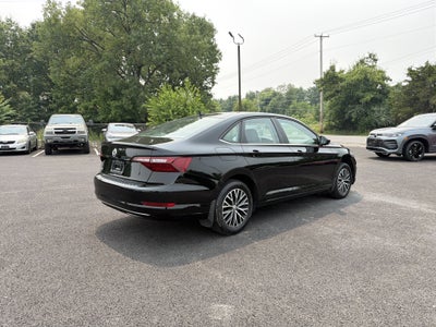 2020 Volkswagen Jetta 1.4T SE