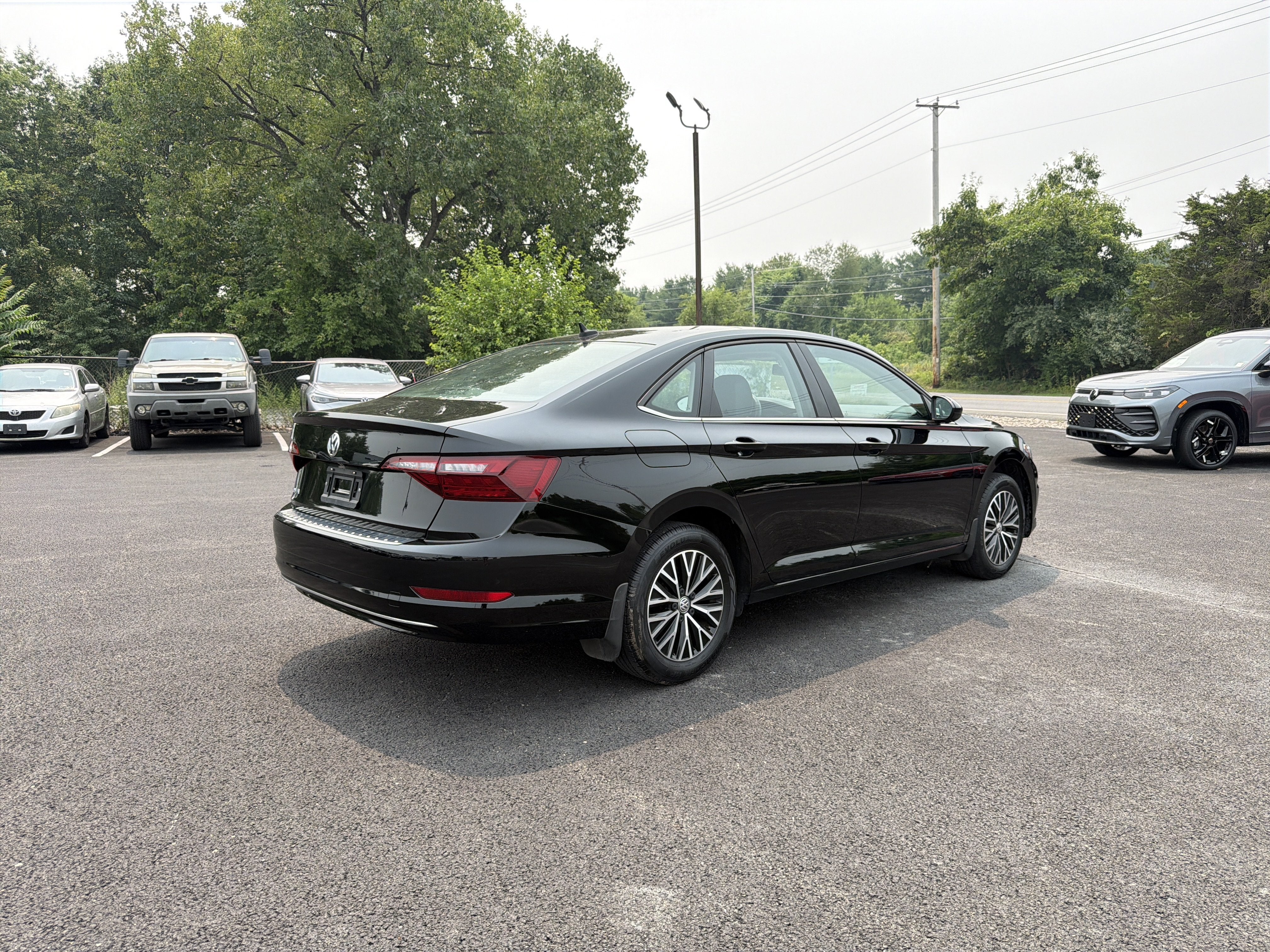 2020 Volkswagen Jetta 1.4T SE