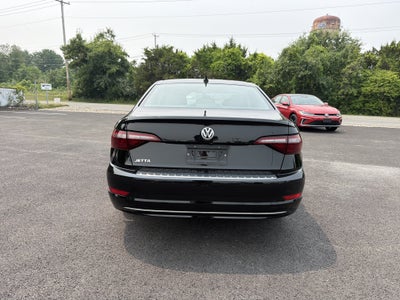 2020 Volkswagen Jetta 1.4T SE