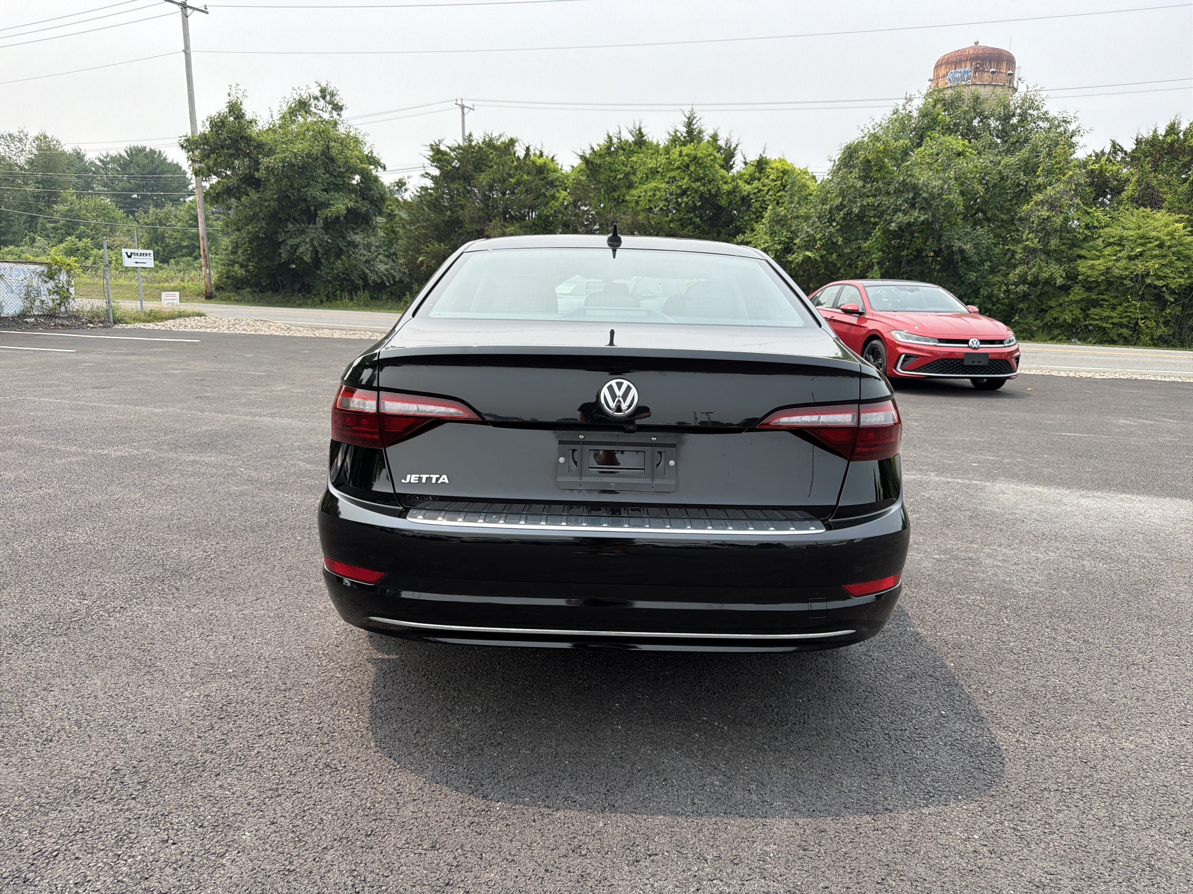 2020 Volkswagen Jetta 1.4T SE