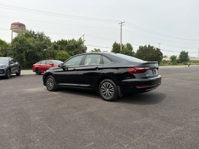 2020 Volkswagen Jetta 1.4T SE