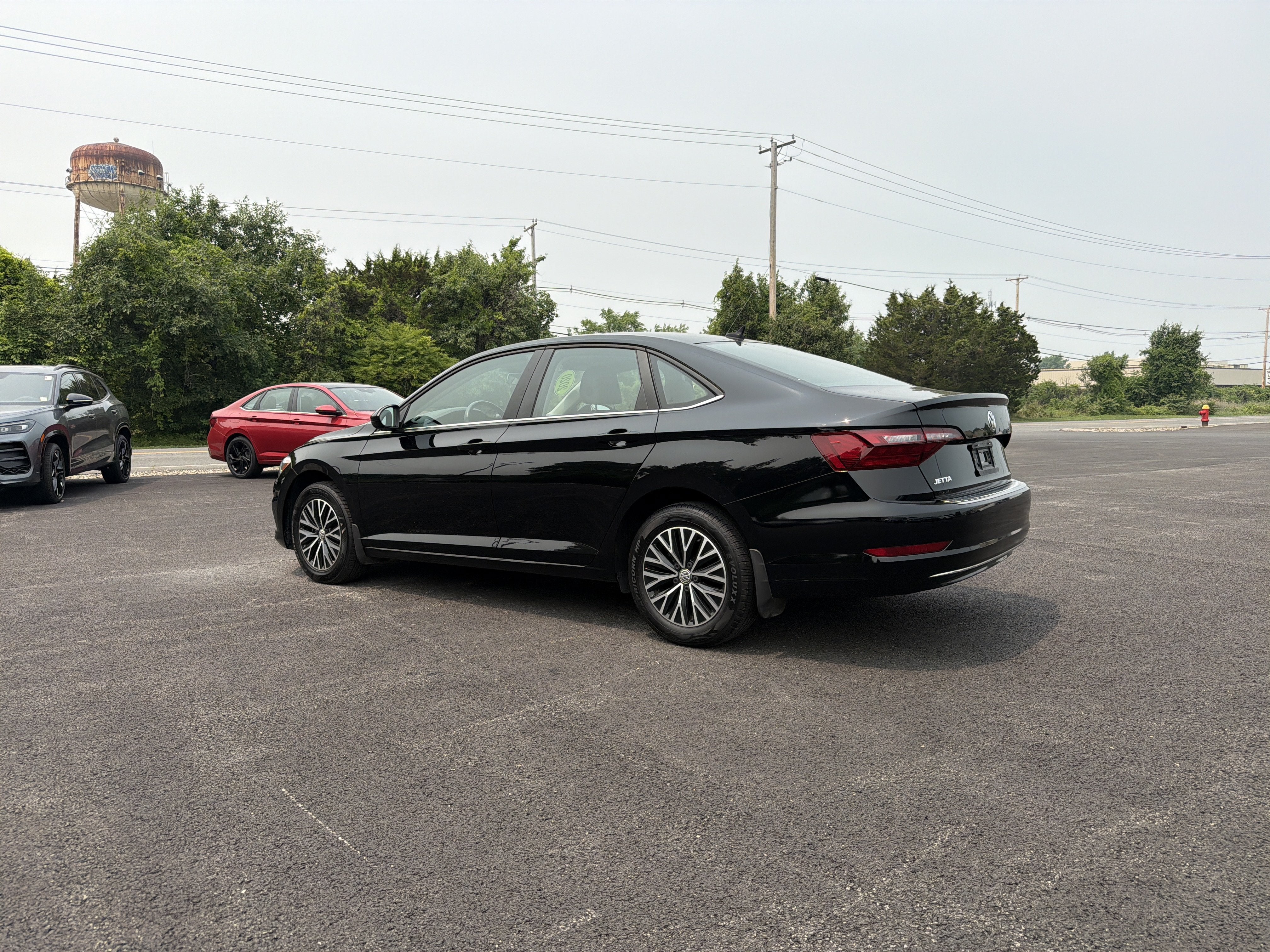 2020 Volkswagen Jetta 1.4T SE