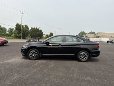 2020 Volkswagen Jetta 1.4T SE
