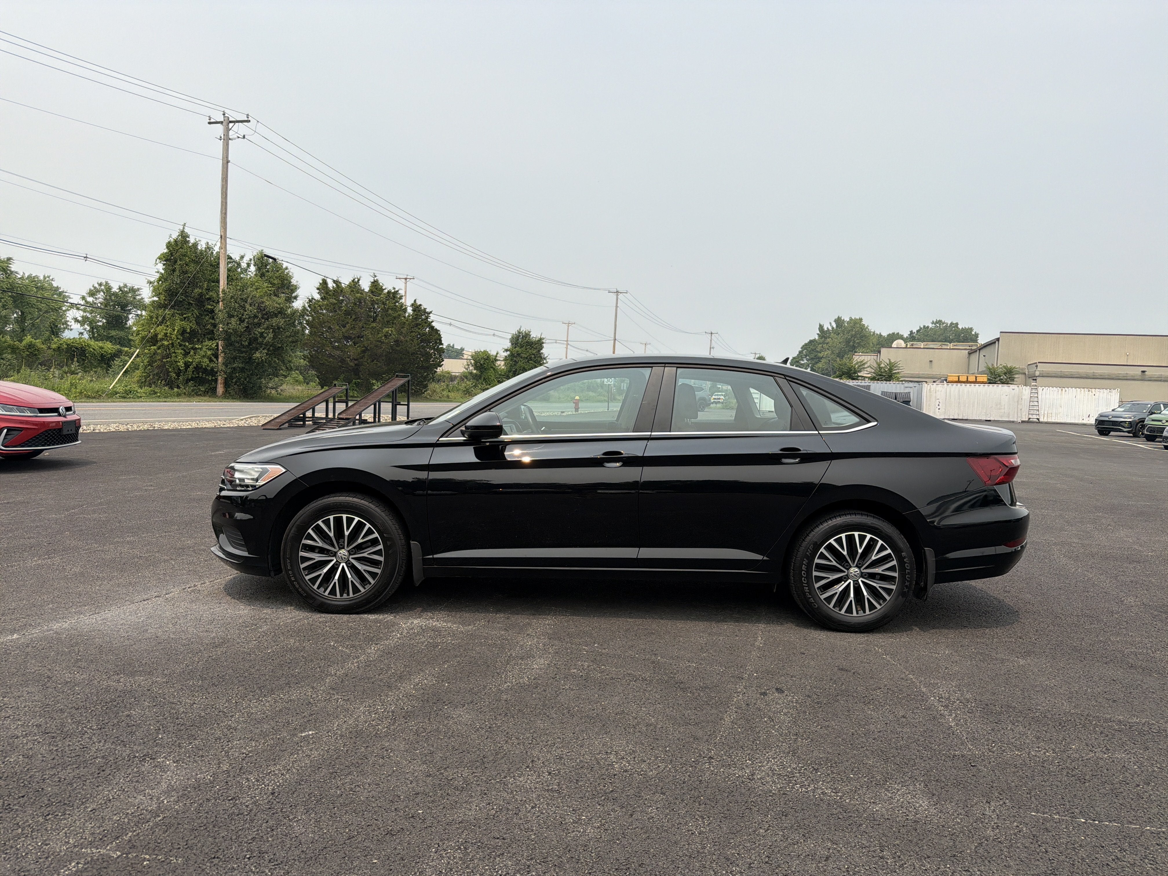 2020 Volkswagen Jetta 1.4T SE