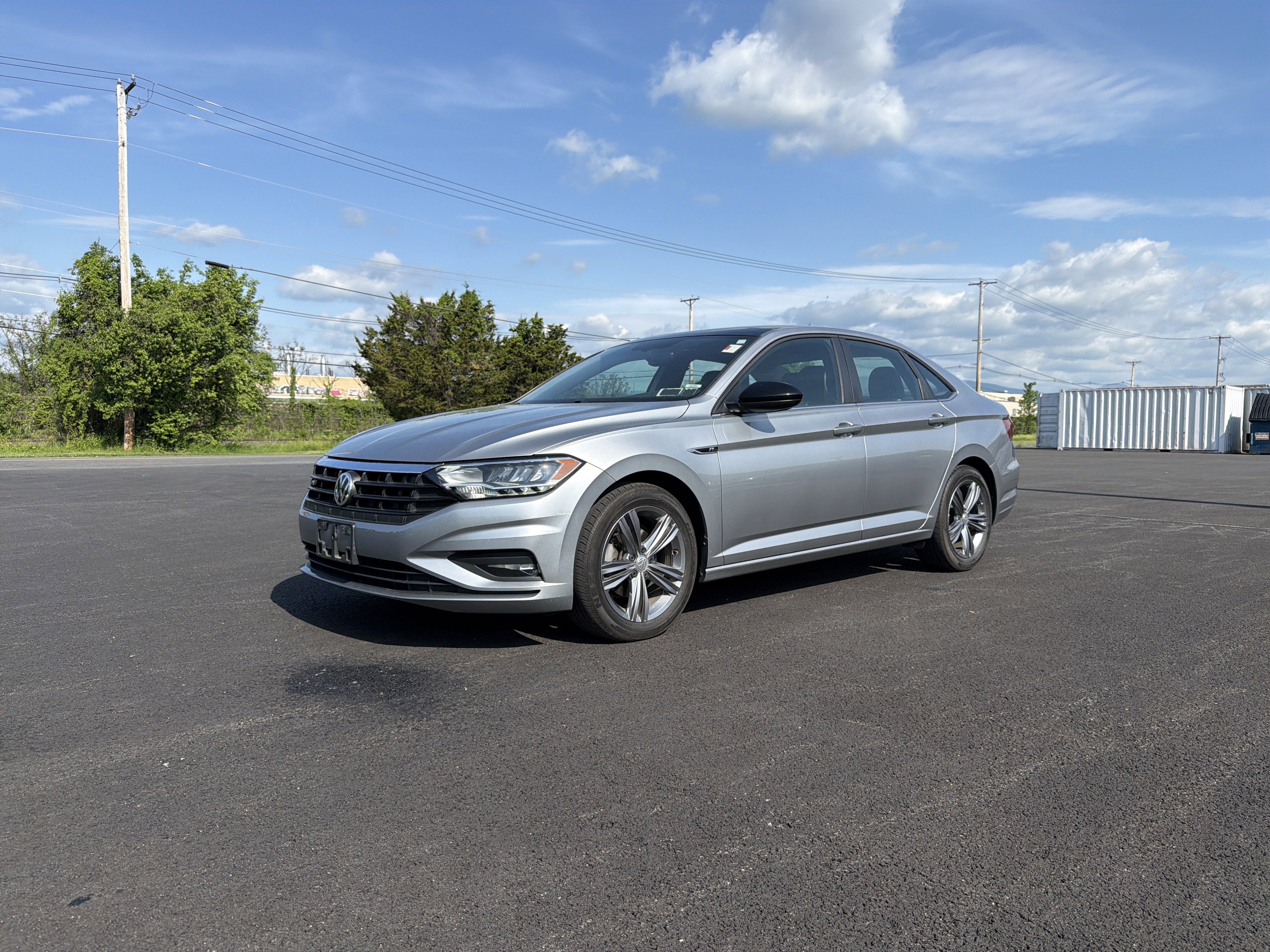 2020 Volkswagen Jetta R-Line