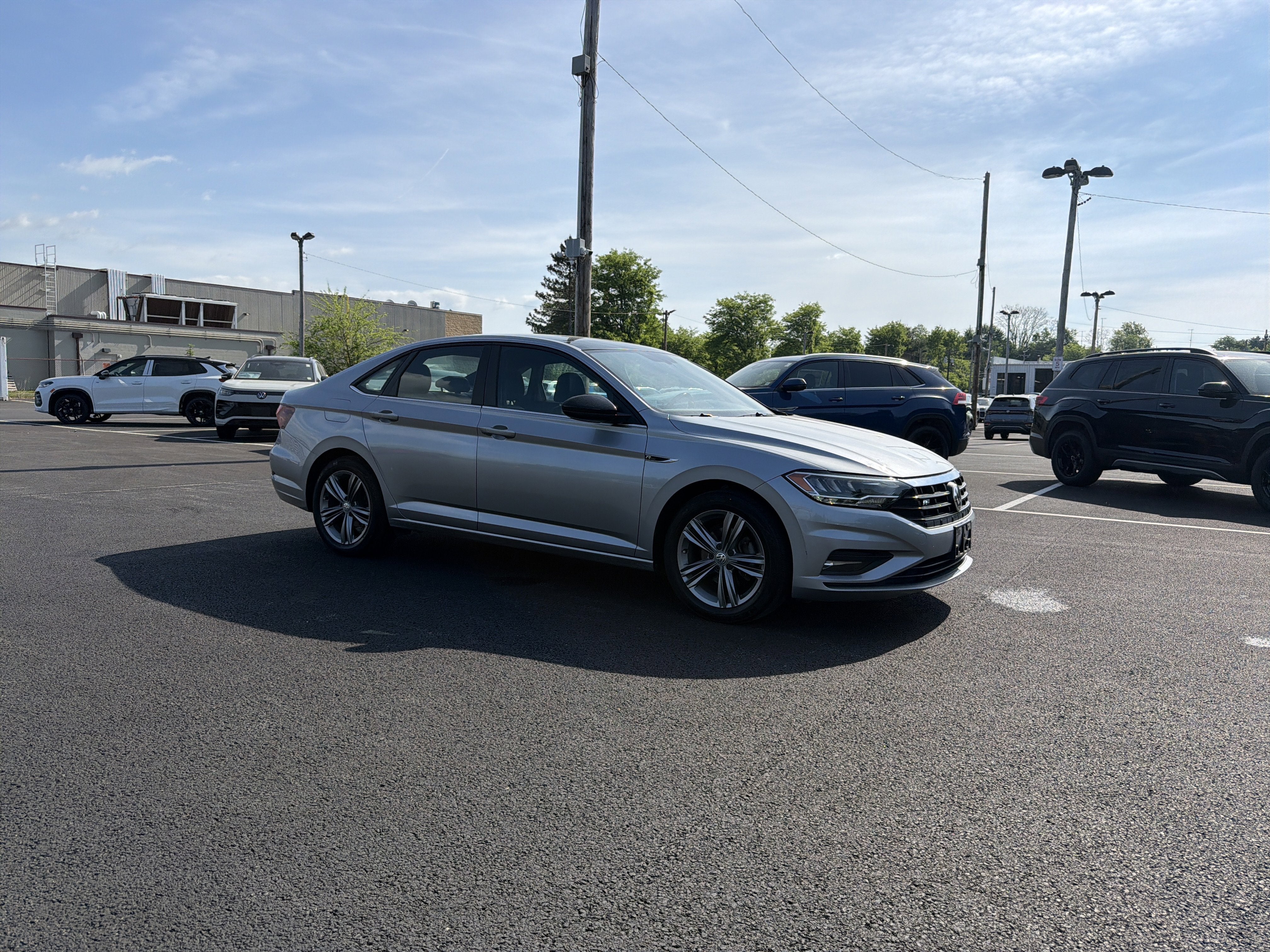 2020 Volkswagen Jetta R-Line