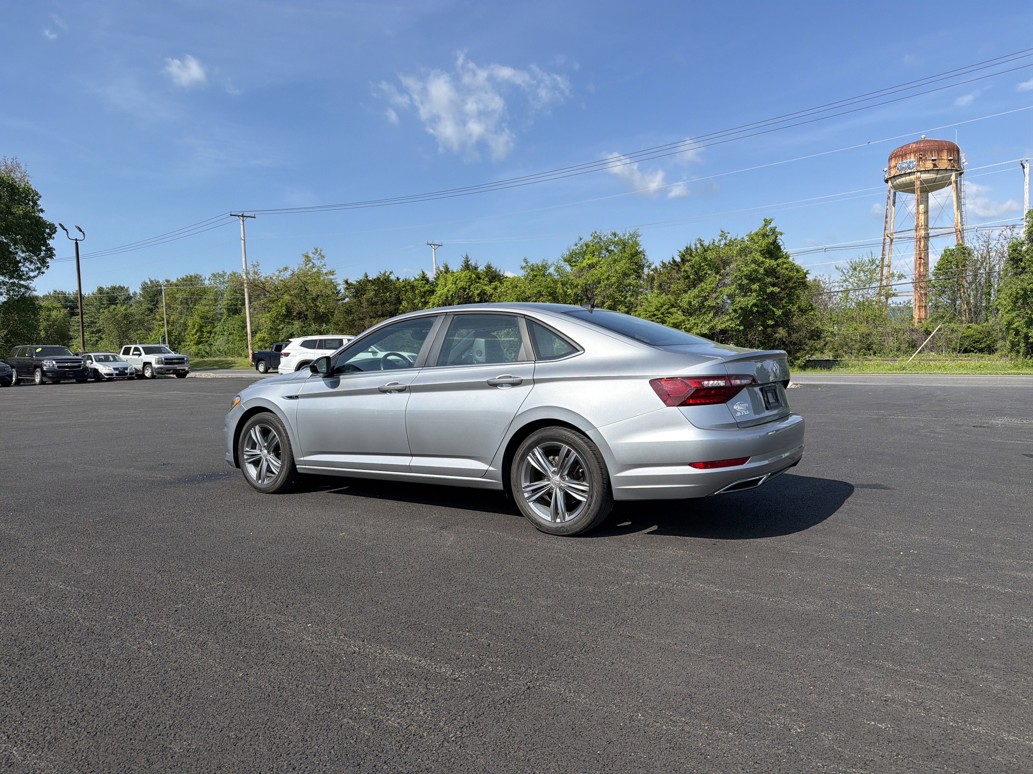 2020 Volkswagen Jetta R-Line
