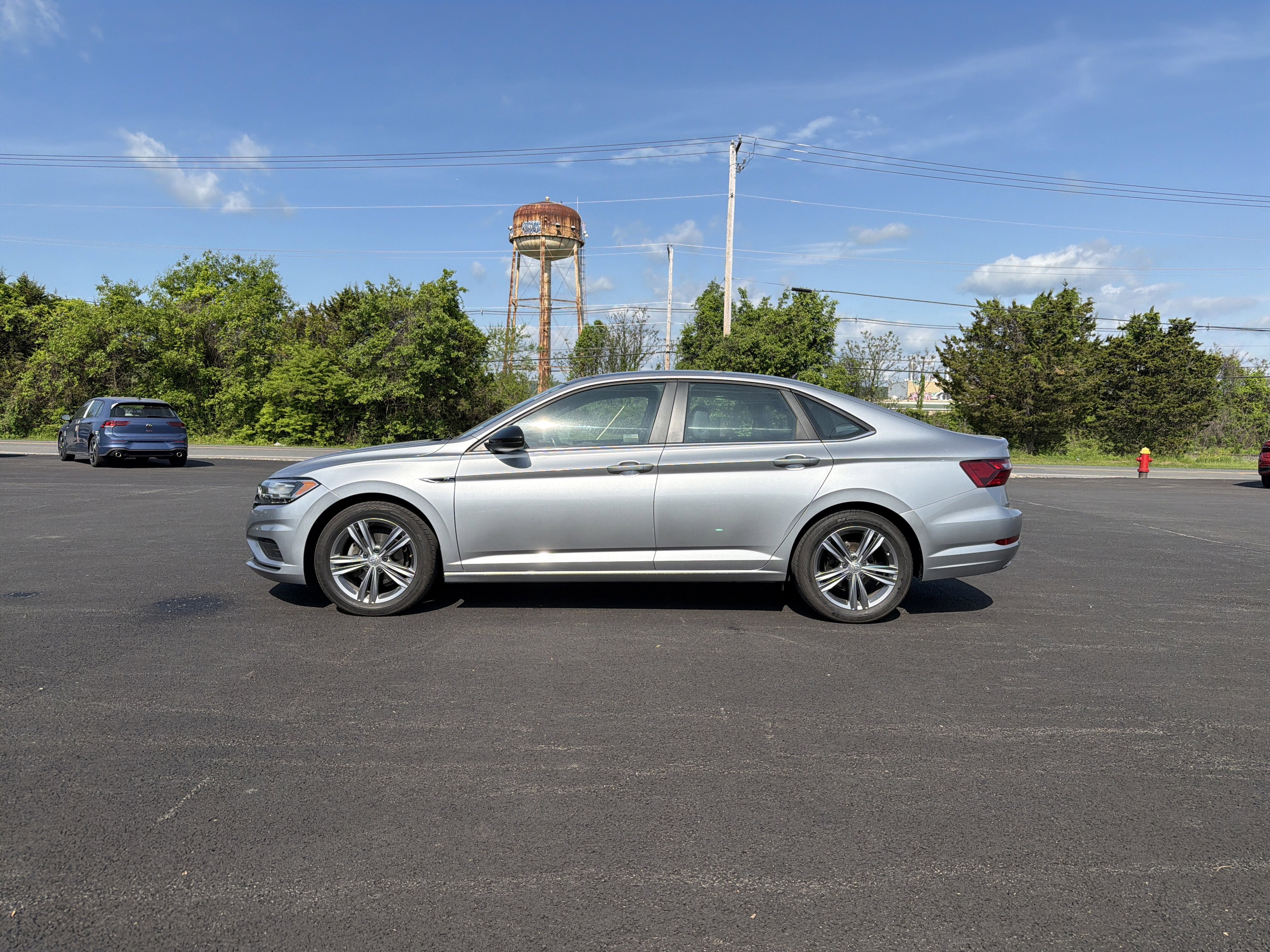 2020 Volkswagen Jetta R-Line