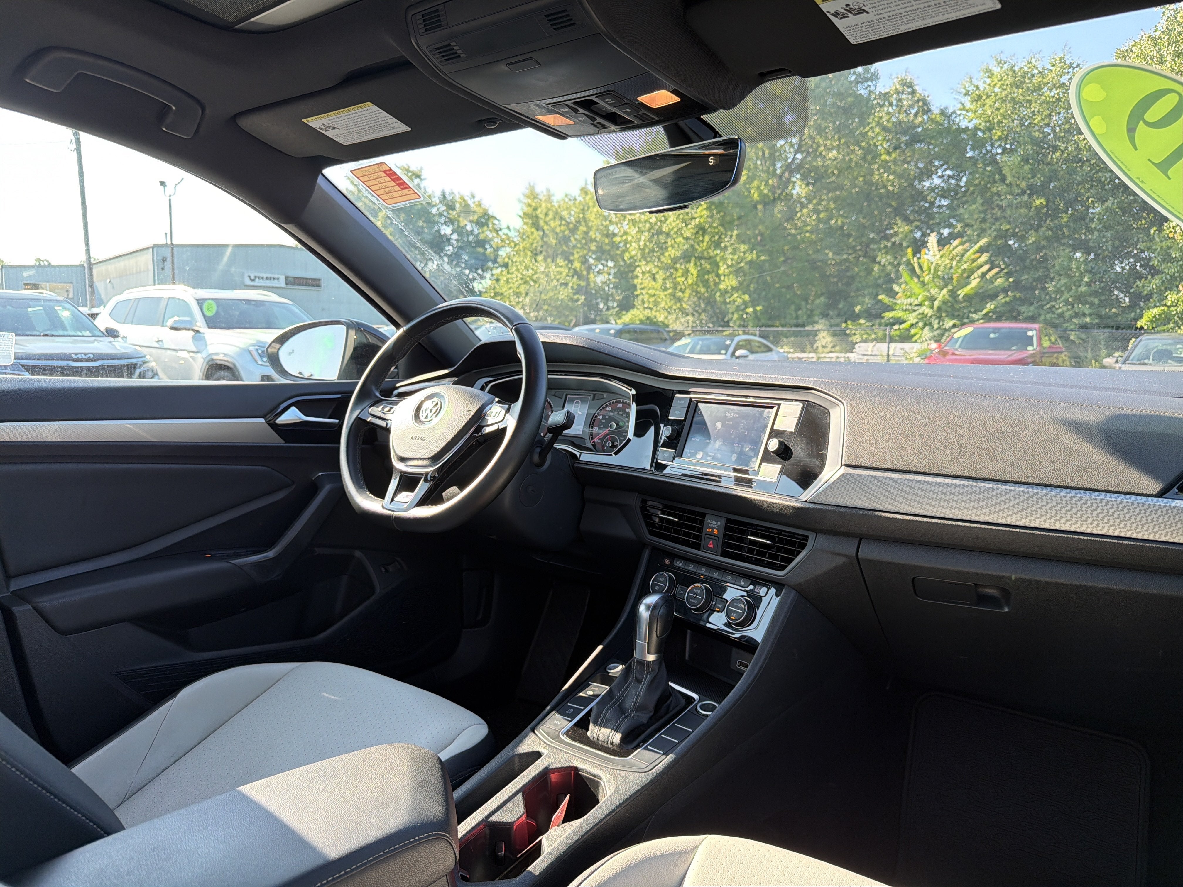 2019 Volkswagen Jetta R-Line
