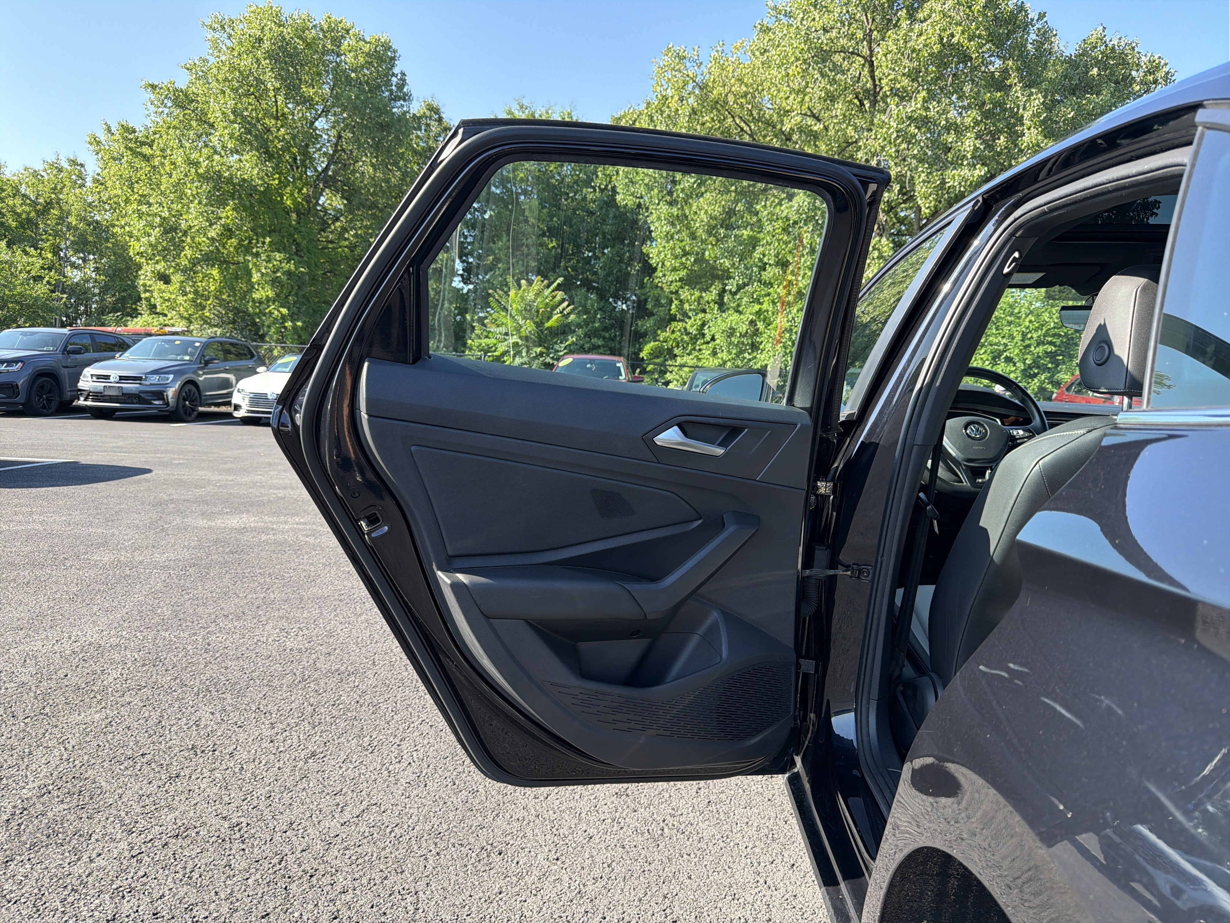 2019 Volkswagen Jetta R-Line