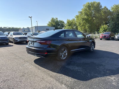 2019 Volkswagen Jetta R-Line