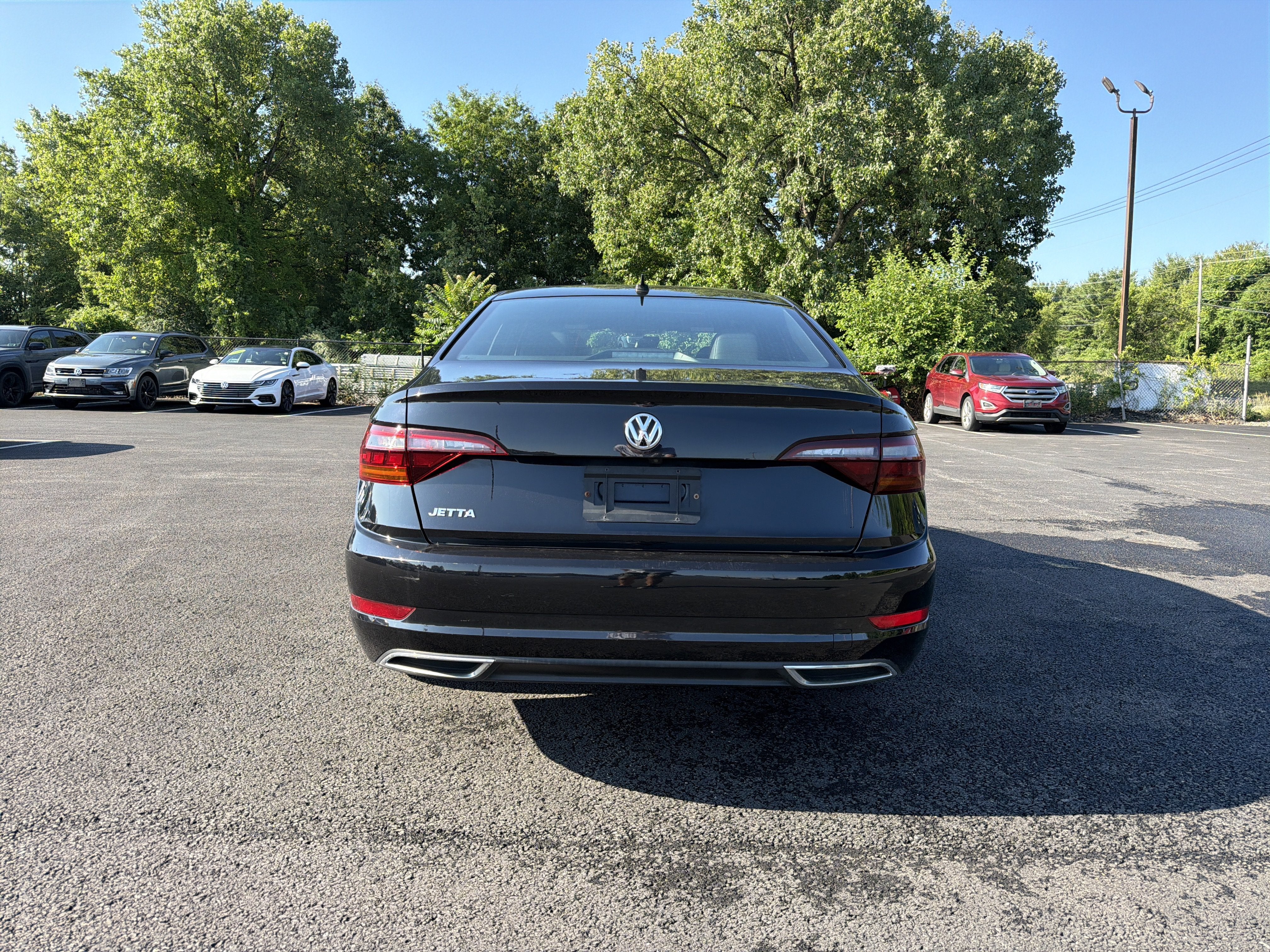2019 Volkswagen Jetta R-Line
