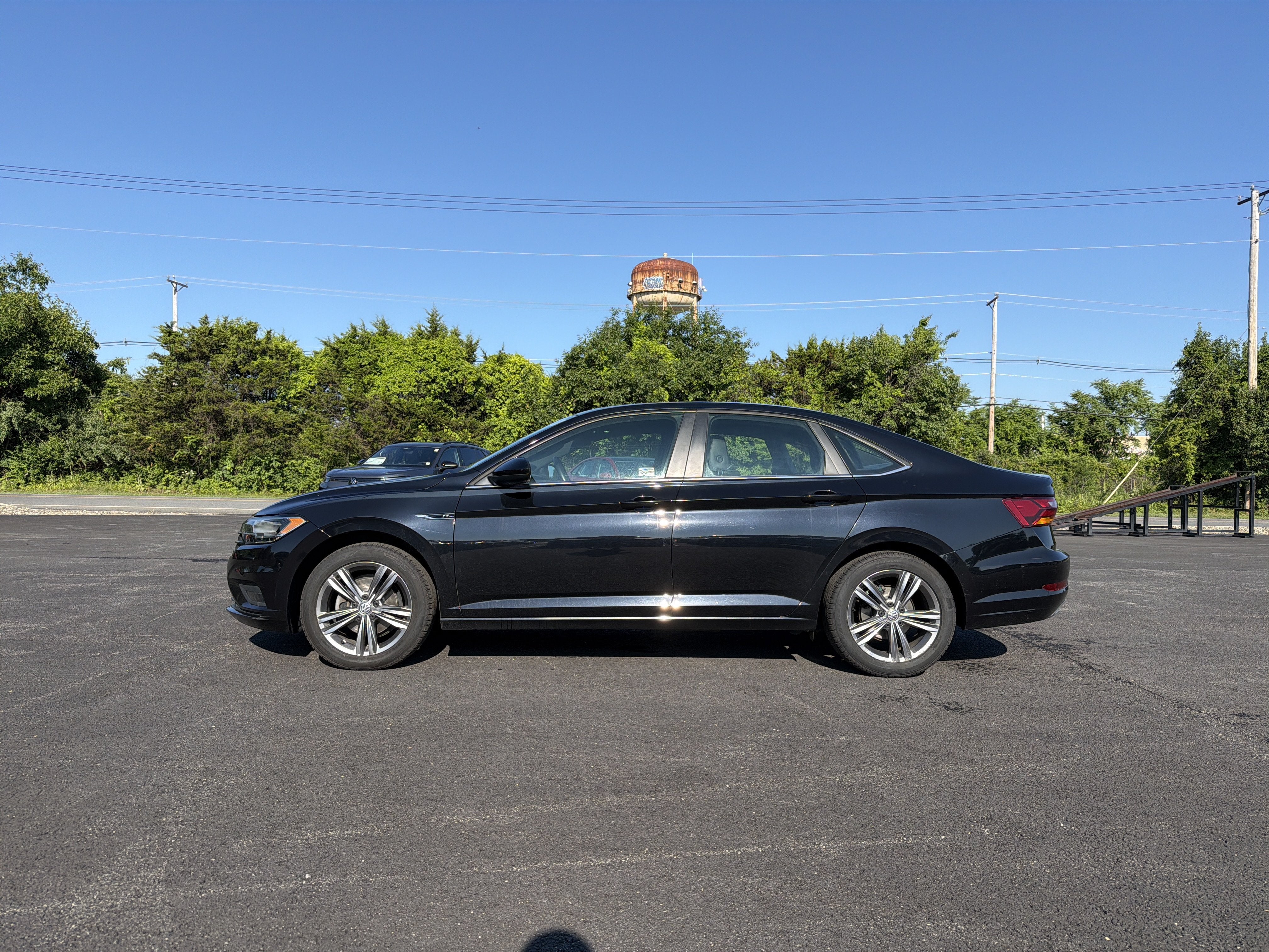 2019 Volkswagen Jetta R-Line