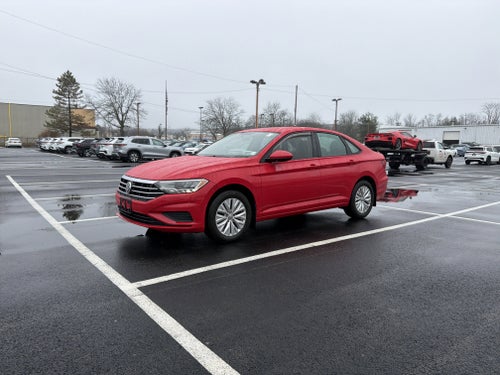 2020 Volkswagen Jetta 1.4T S