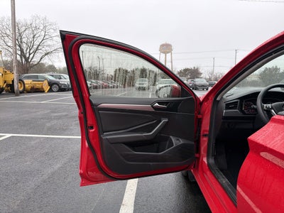 2020 Volkswagen Jetta 1.4T S