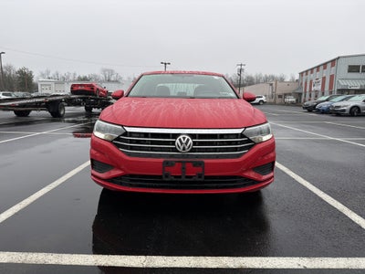 2020 Volkswagen Jetta 1.4T S