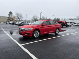 2020 Volkswagen Jetta 1.4T S