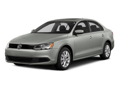 2014 Volkswagen Jetta 1.8T SE