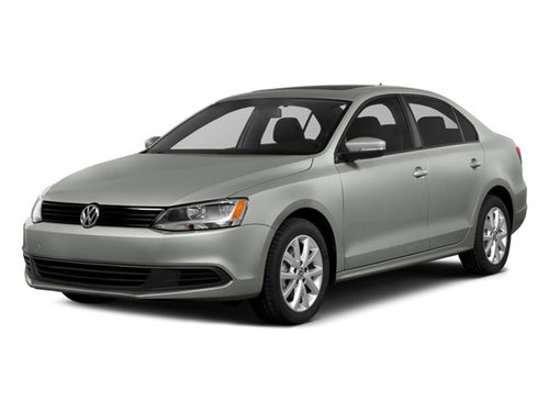 2014 Volkswagen Jetta 1.8T SE