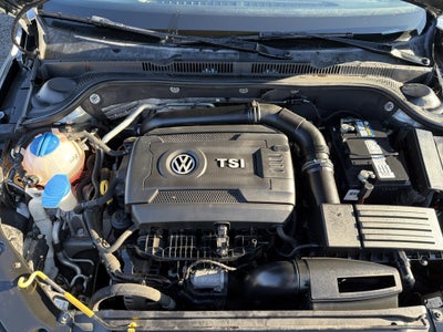 2017 Volkswagen Jetta 1.8T Sport