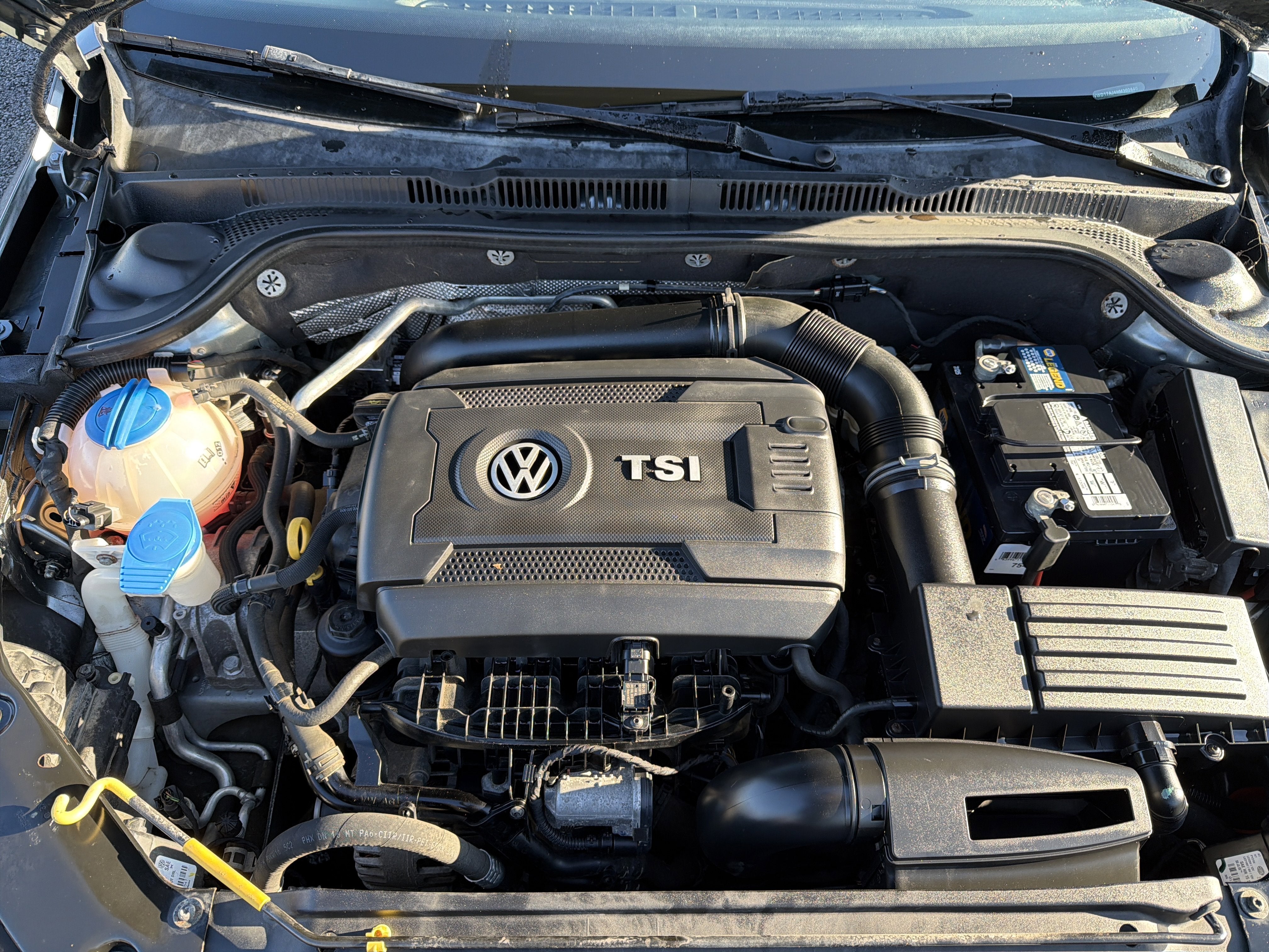 2017 Volkswagen Jetta 1.8T Sport