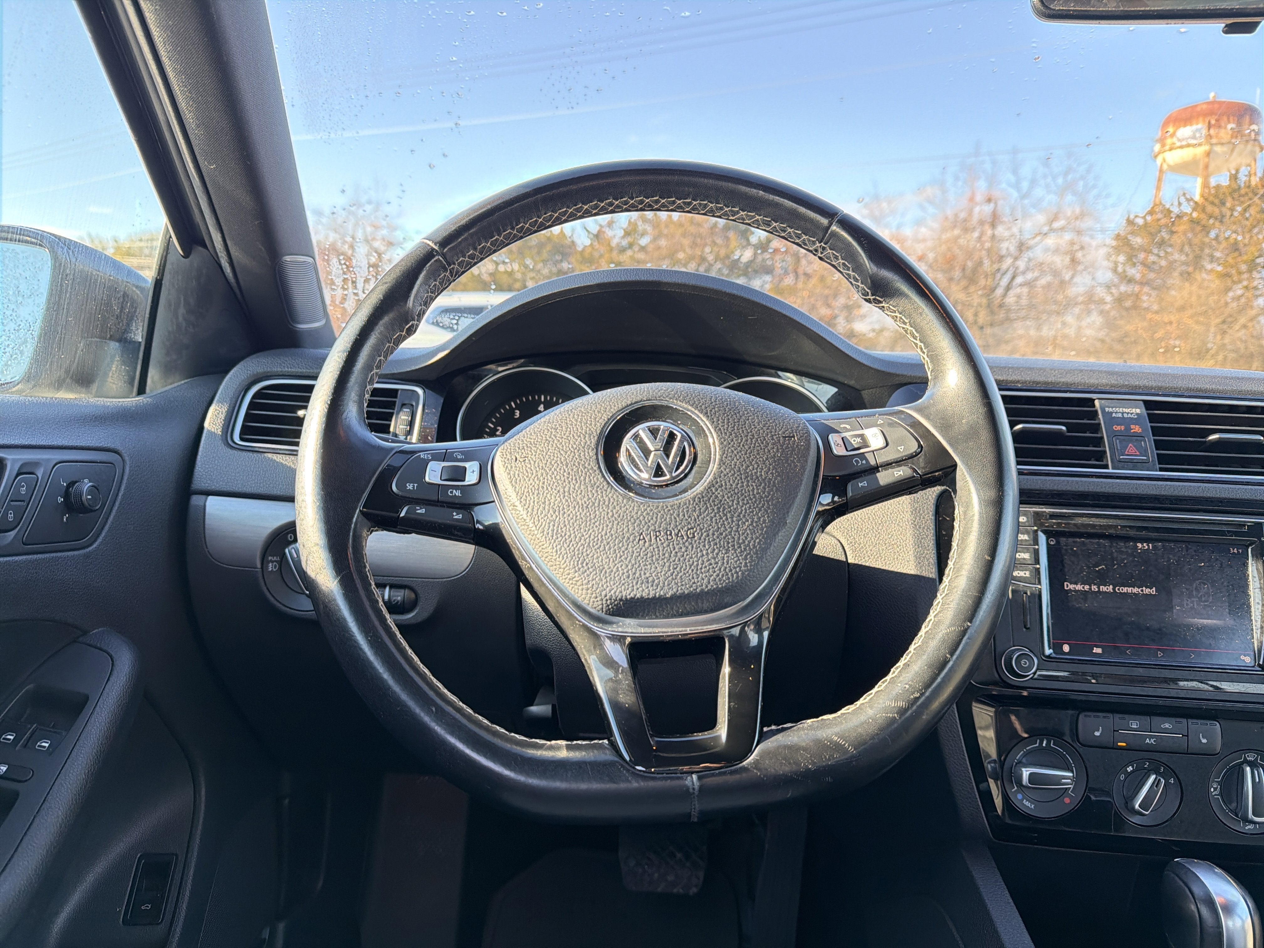 2017 Volkswagen Jetta 1.8T Sport