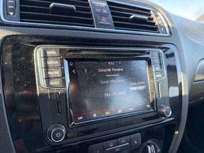 2017 Volkswagen Jetta 1.8T Sport