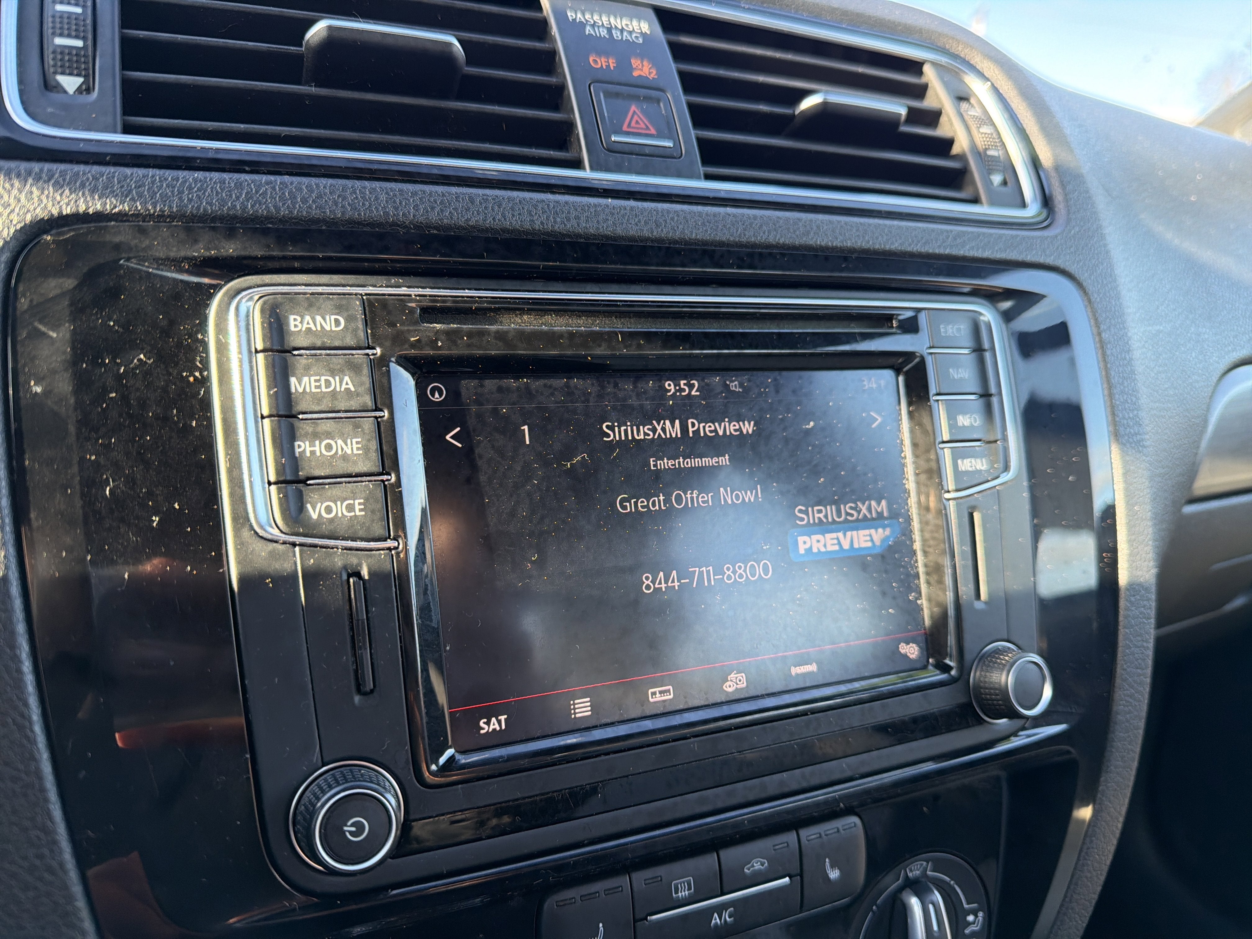 2017 Volkswagen Jetta 1.8T Sport