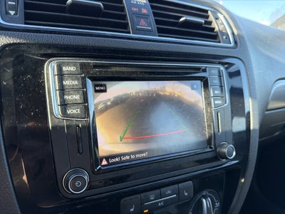 2017 Volkswagen Jetta 1.8T Sport