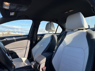 2017 Volkswagen Jetta 1.8T Sport