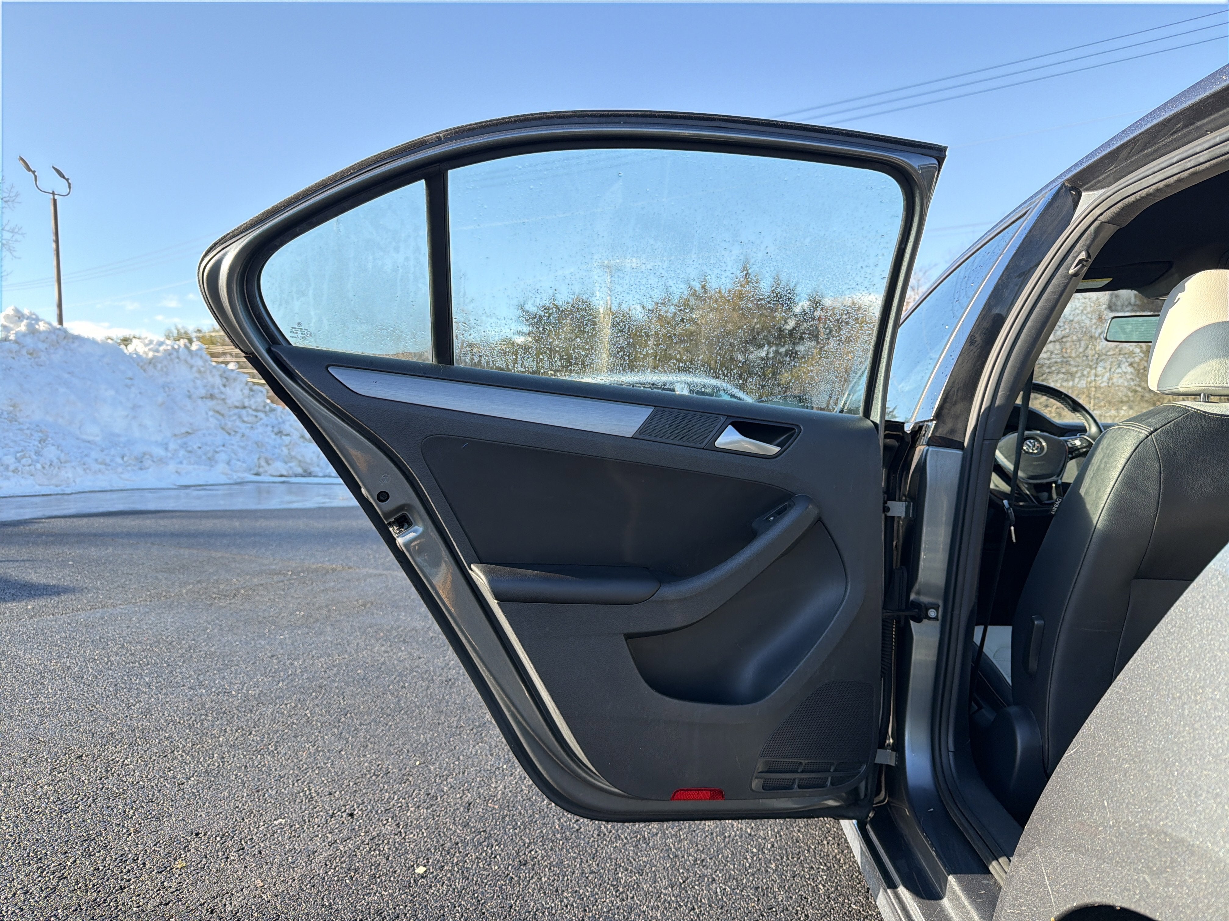 2017 Volkswagen Jetta 1.8T Sport